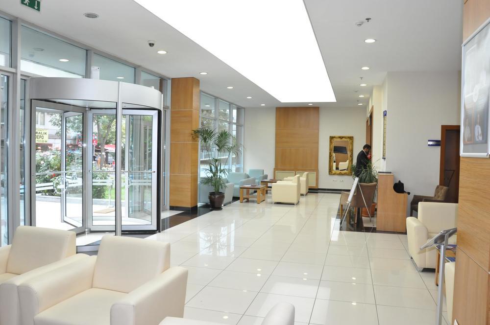 Ilksan Deha Hotel Ankara Kültér fotó