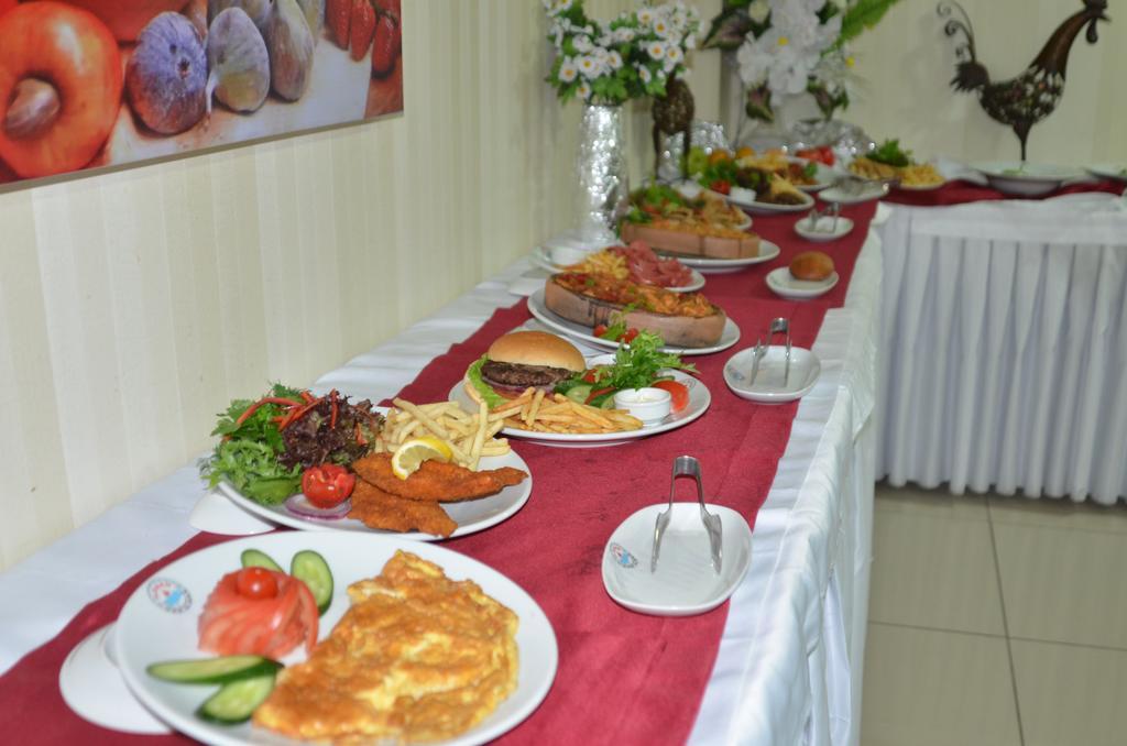 Ilksan Deha Hotel Ankara Kültér fotó