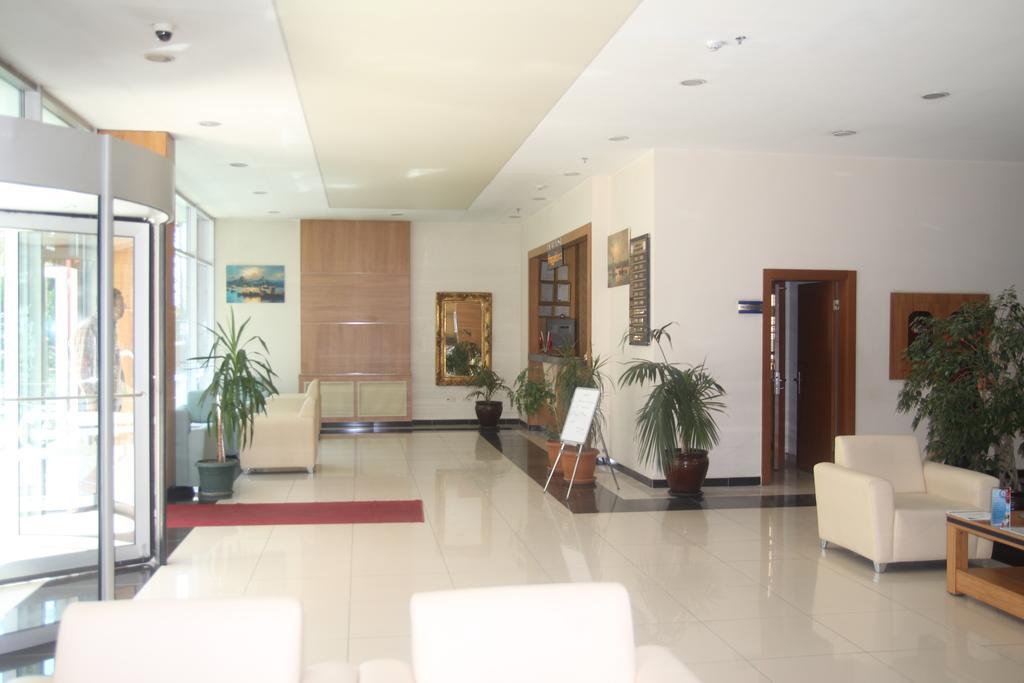 Ilksan Deha Hotel Ankara Kültér fotó