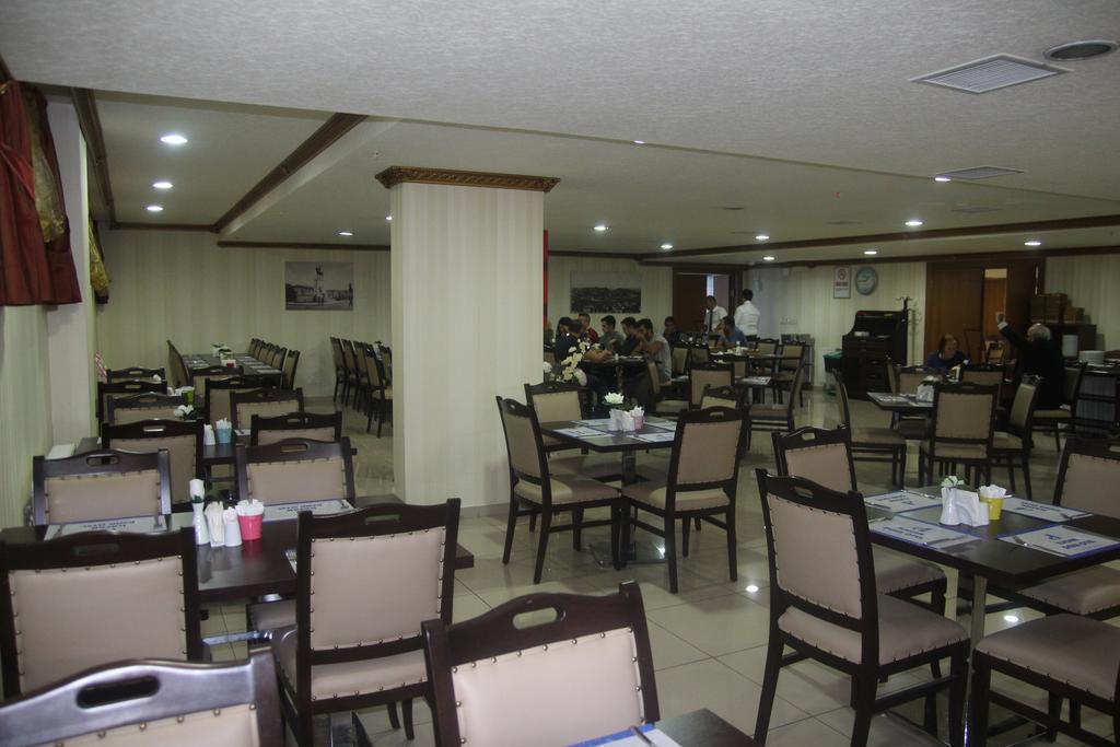 Ilksan Deha Hotel Ankara Kültér fotó
