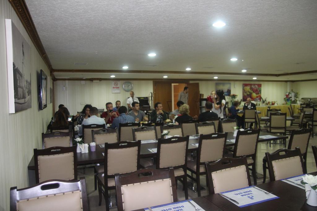 Ilksan Deha Hotel Ankara Kültér fotó