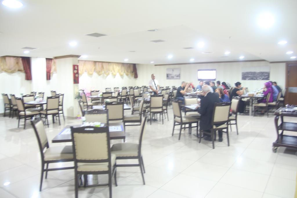 Ilksan Deha Hotel Ankara Kültér fotó