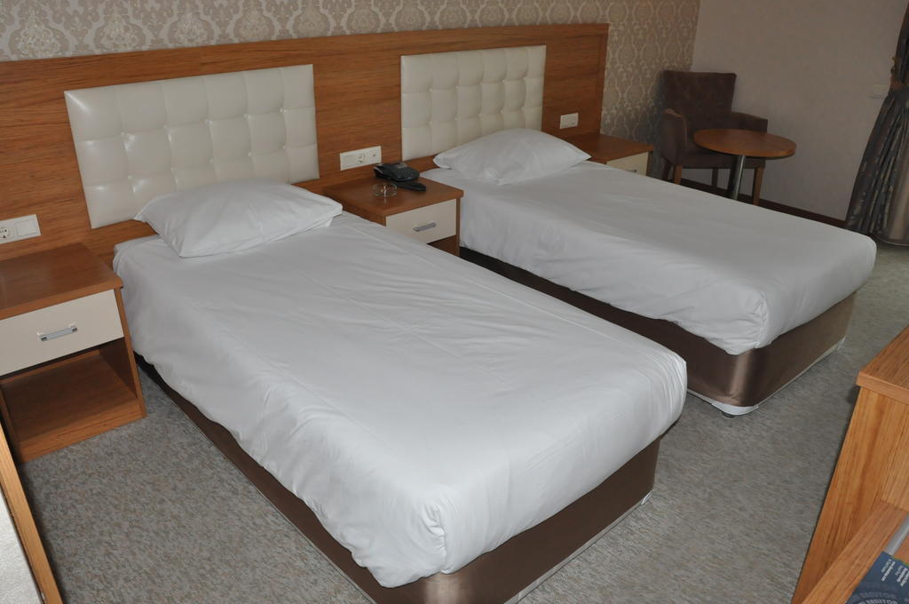 Ilksan Deha Hotel Ankara Kültér fotó