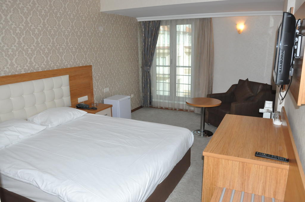 Ilksan Deha Hotel Ankara Kültér fotó