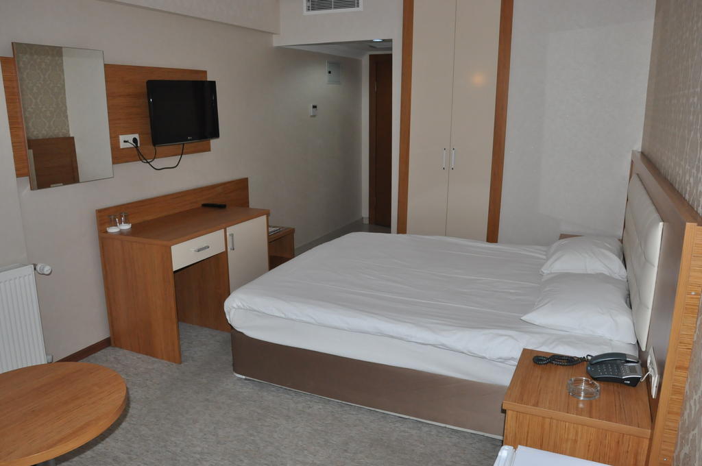 Ilksan Deha Hotel Ankara Kültér fotó