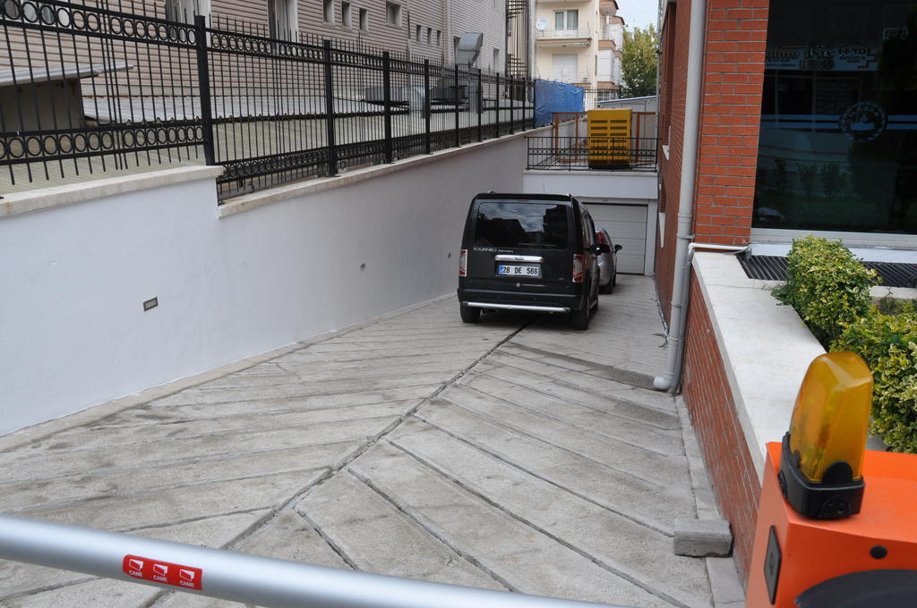 Ilksan Deha Hotel Ankara Kültér fotó