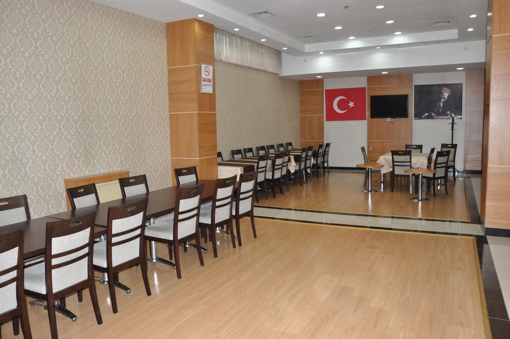 Ilksan Deha Hotel Ankara Kültér fotó