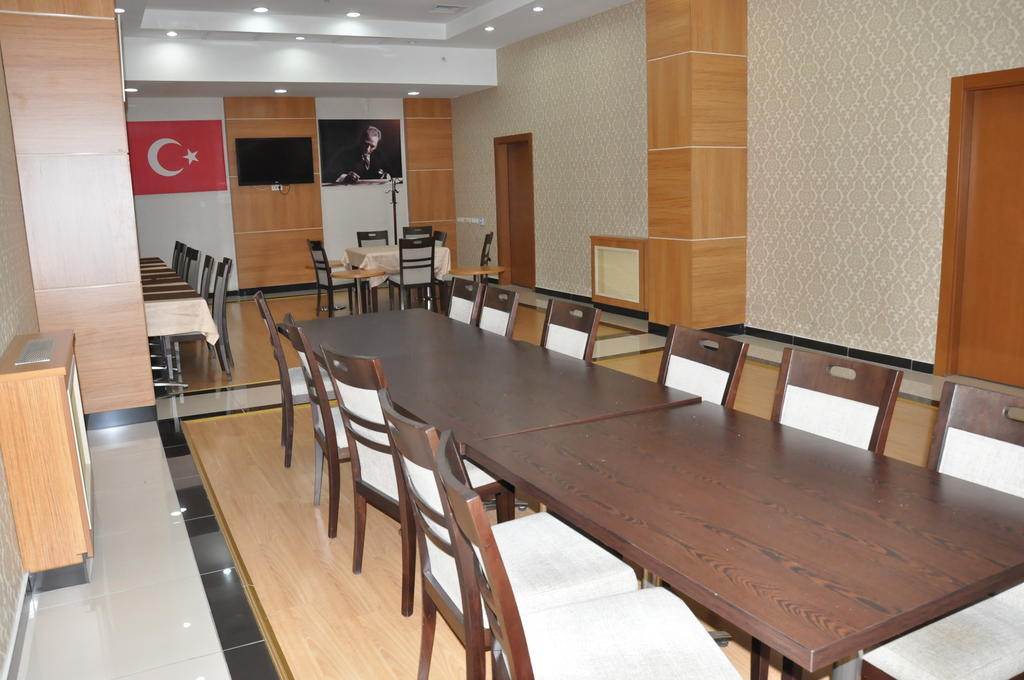 Ilksan Deha Hotel Ankara Kültér fotó