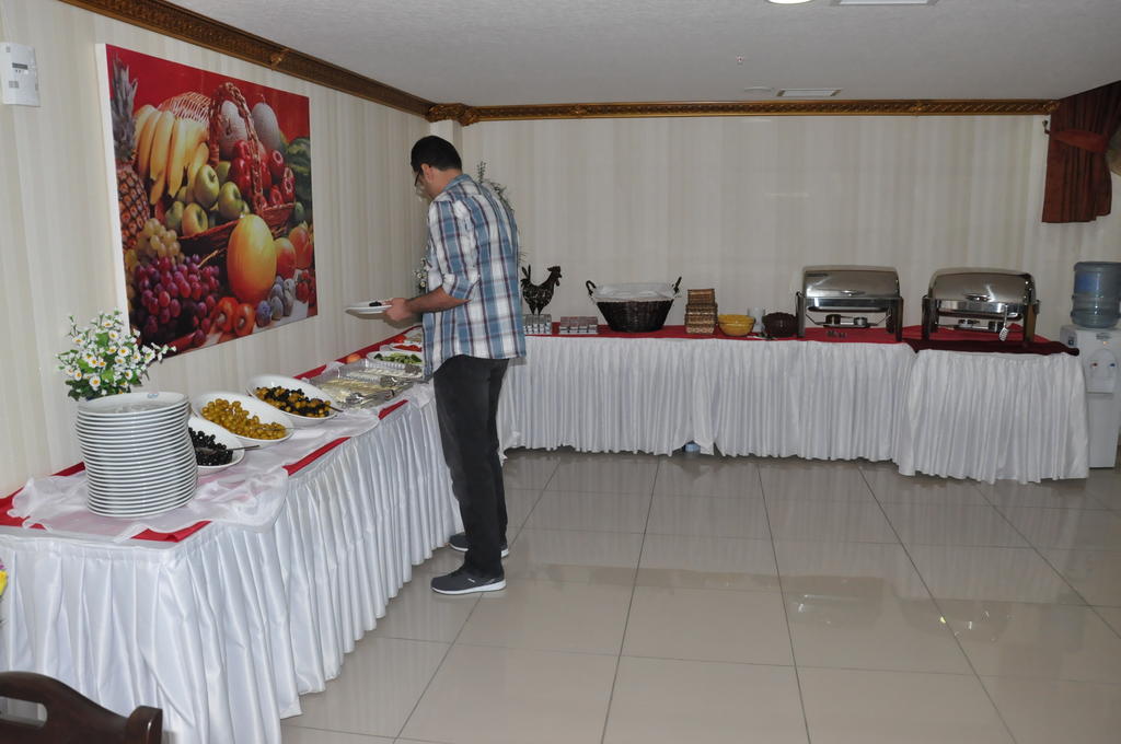 Ilksan Deha Hotel Ankara Kültér fotó