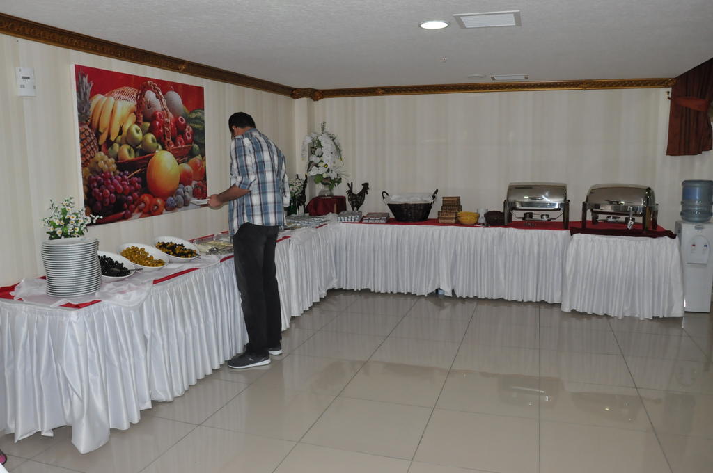 Ilksan Deha Hotel Ankara Kültér fotó