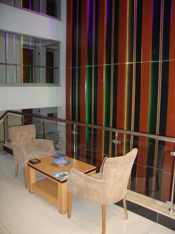 Ilksan Deha Hotel Ankara Kültér fotó