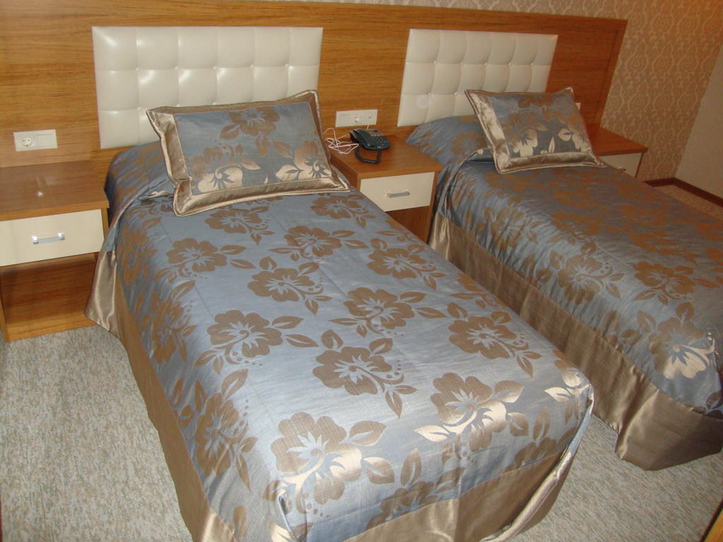 Ilksan Deha Hotel Ankara Kültér fotó