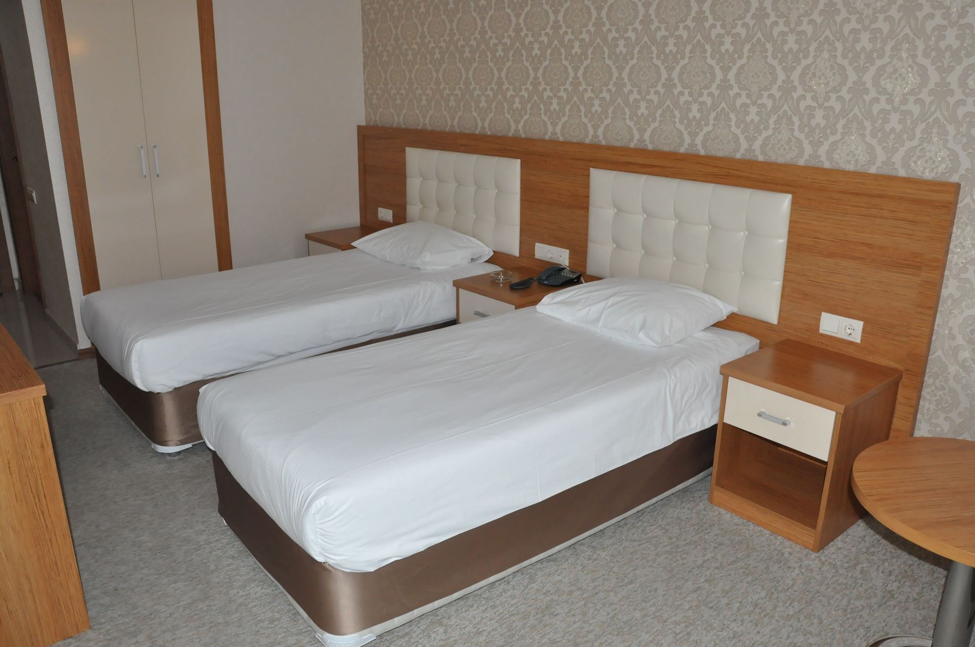 Ilksan Deha Hotel Ankara Kültér fotó